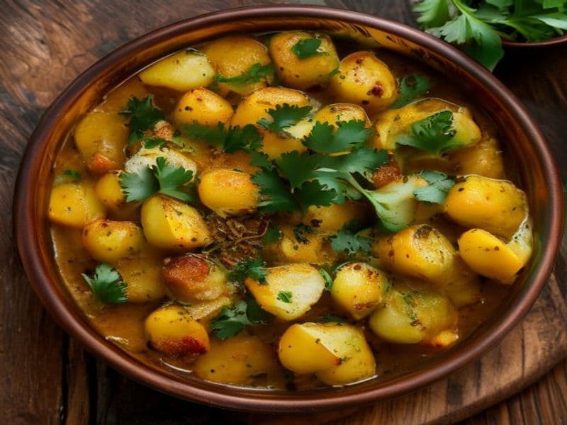 Aloo Gobi Masala