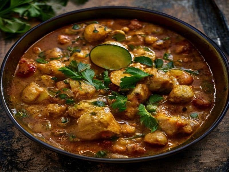 Aloo Matar