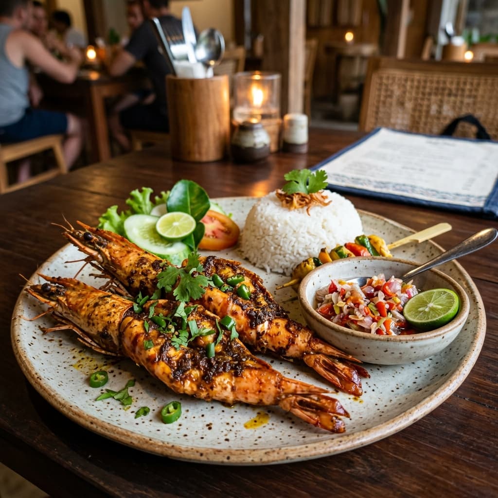 Bali Prawn(2 pcs)