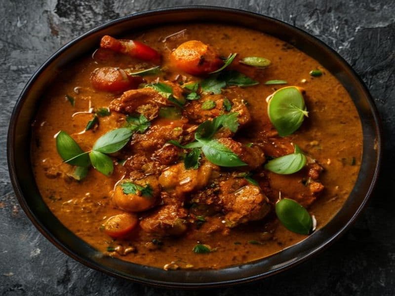 Begun Bharta