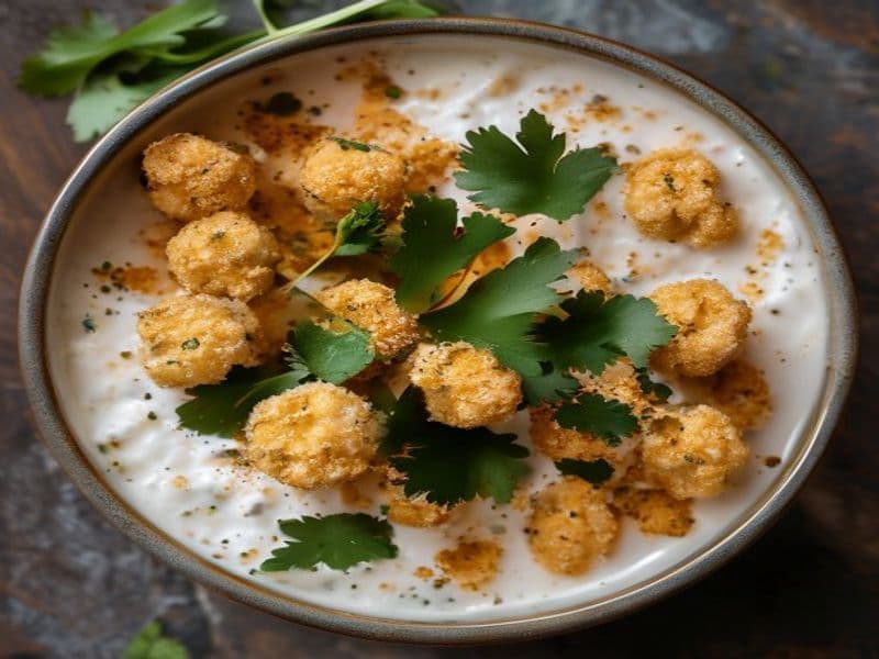 Boondi Raita