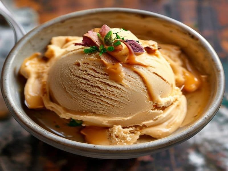 Butterscotch(One Scoop)