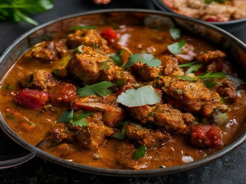 Chicken Bharta