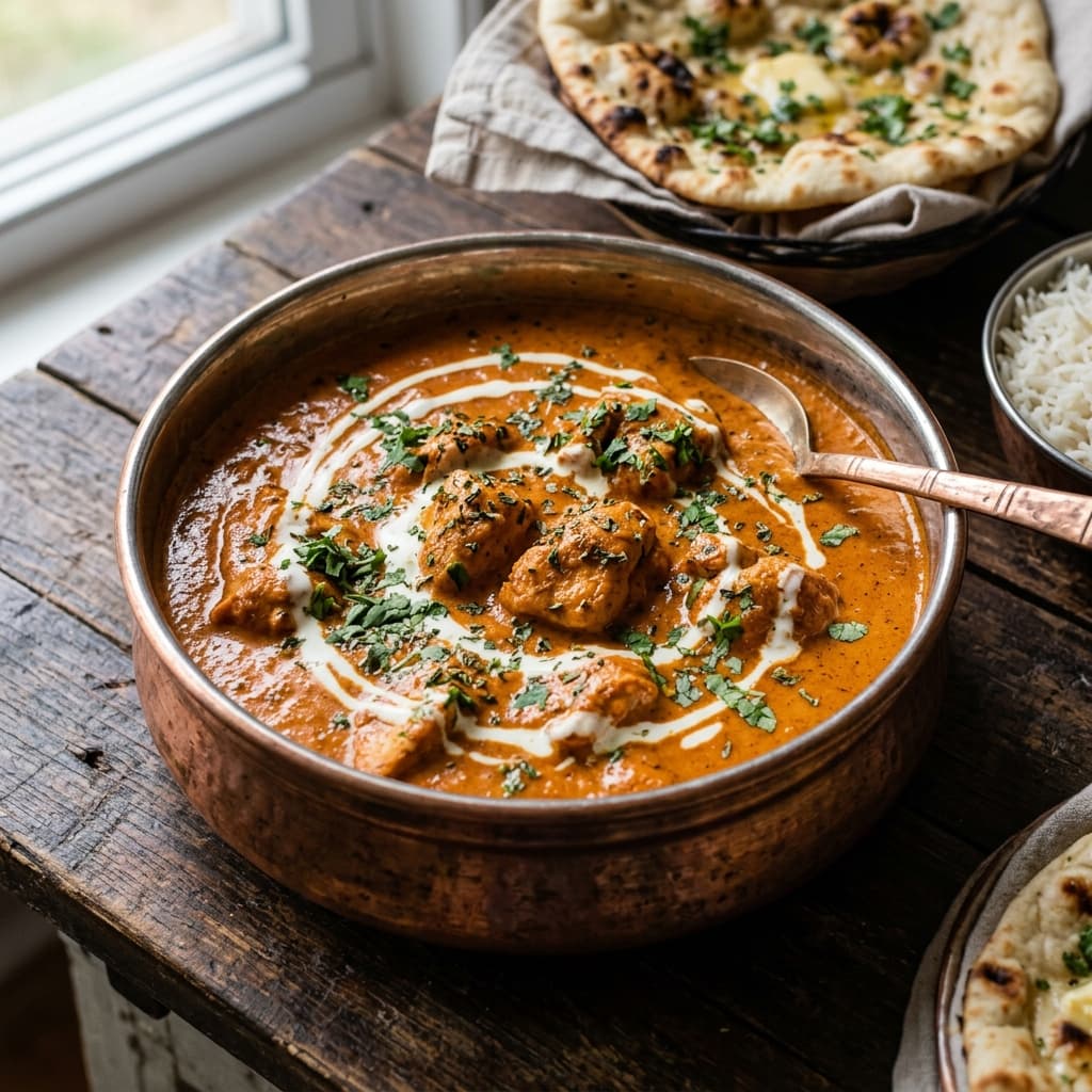 Chicken Butter Masala