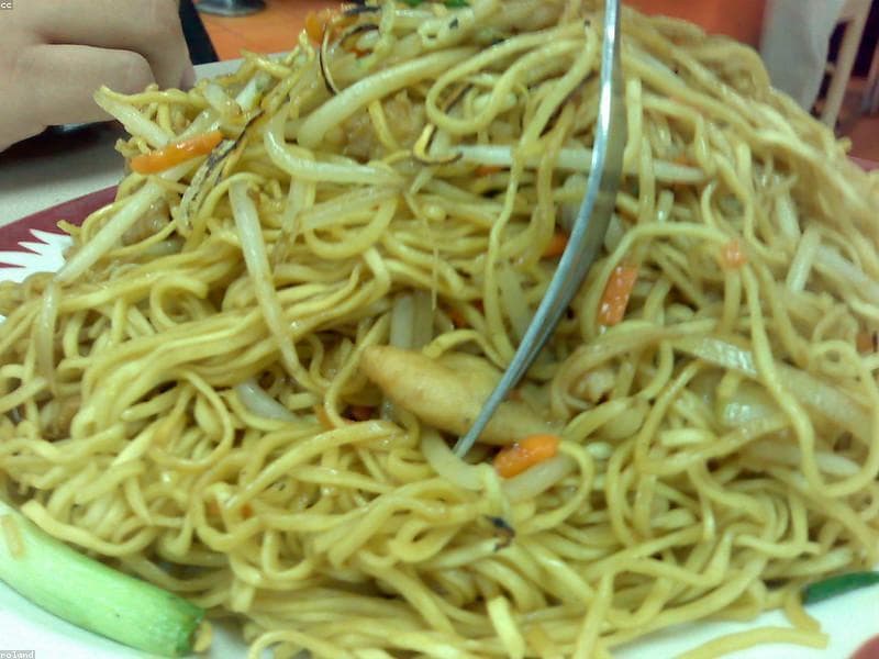 Chicken Chowmein