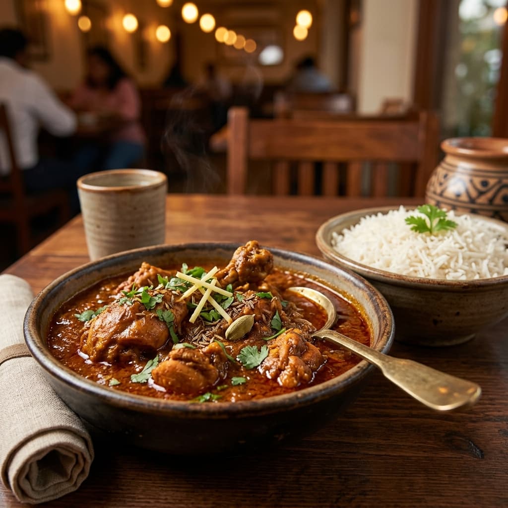 Chicken Curry