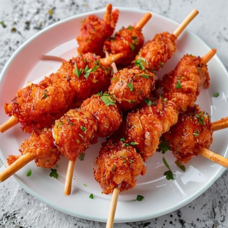 Chicken Lollipop (6 pcs)