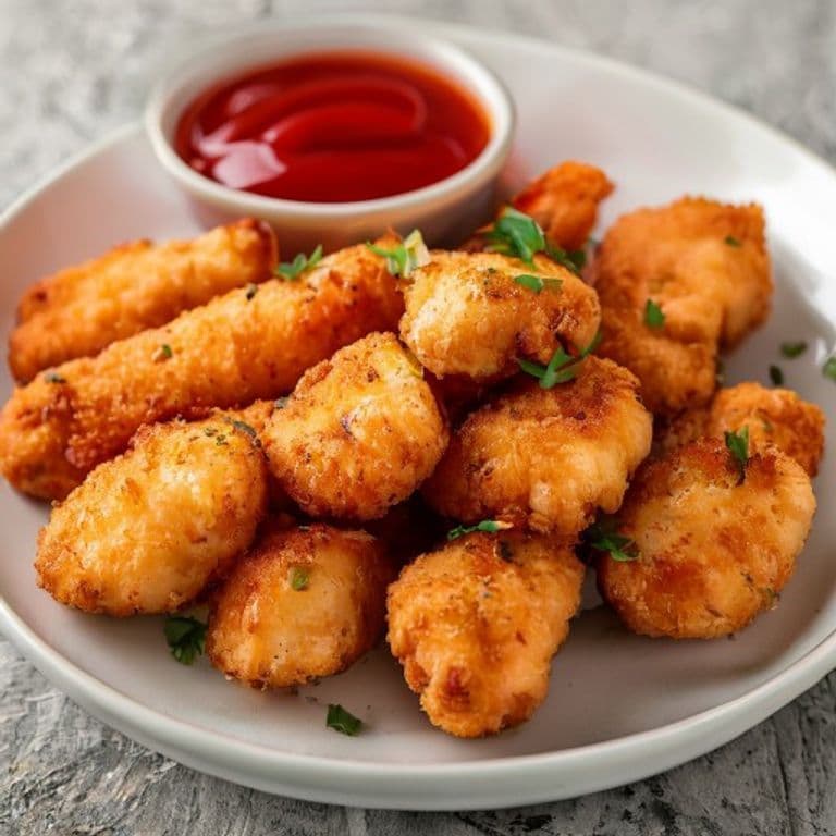 Chicken Nuggets(4)