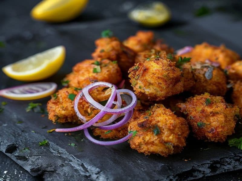 Chicken Pakora