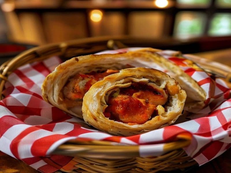 Chicken Roll