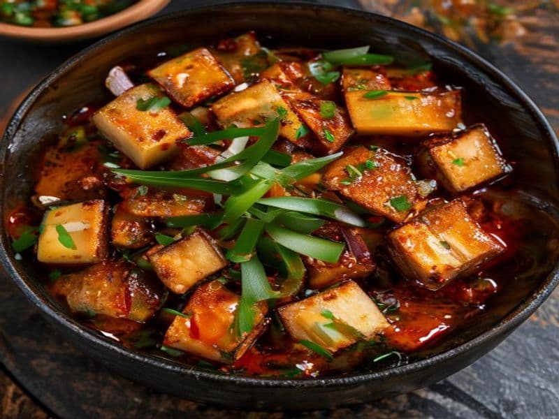 Chilli Paneer