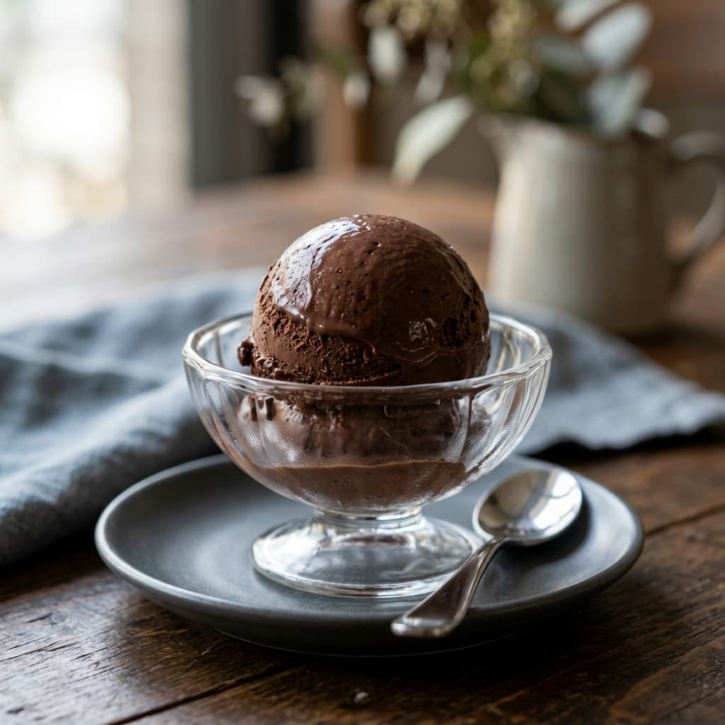 Chocolate(One Scoop)