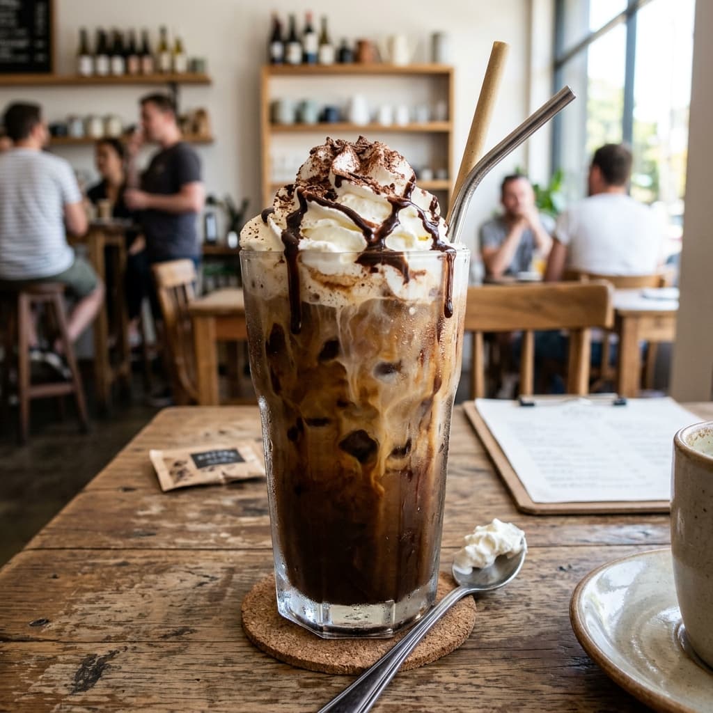 Cold Coffee