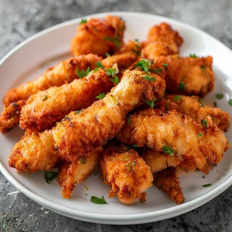 Crispy Chicken(2)