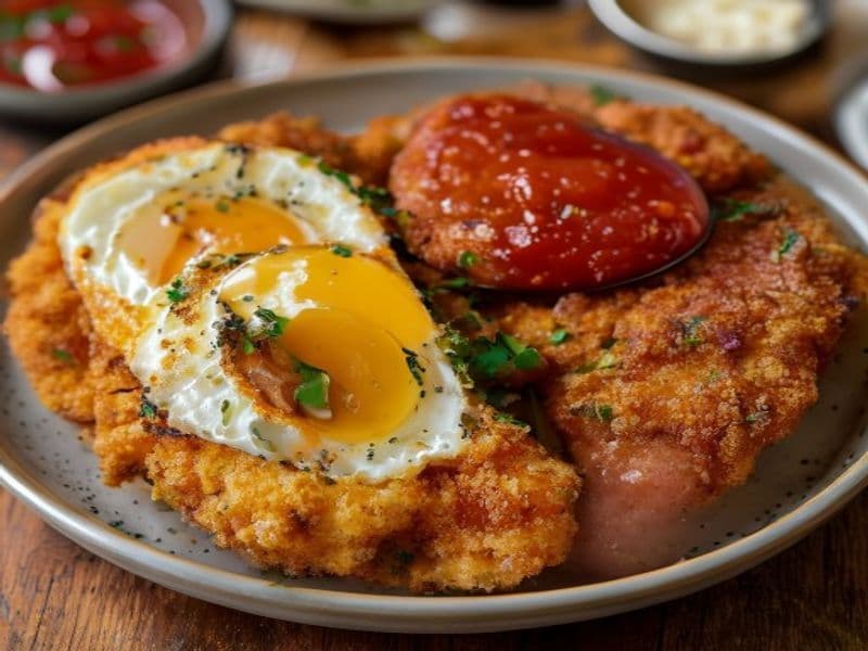 Egg Chop (2 pcs)