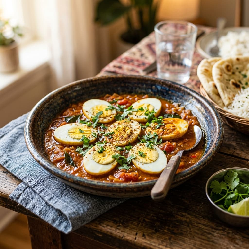 Egg Curry