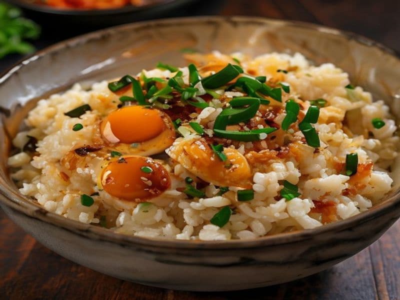 Egg Fried Rice