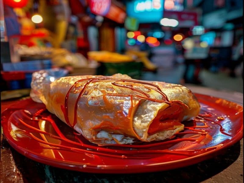 Egg Roll