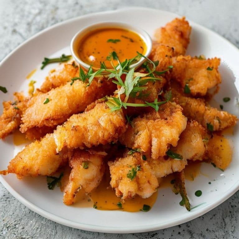 Fish Fry Rahi (4 pcs)