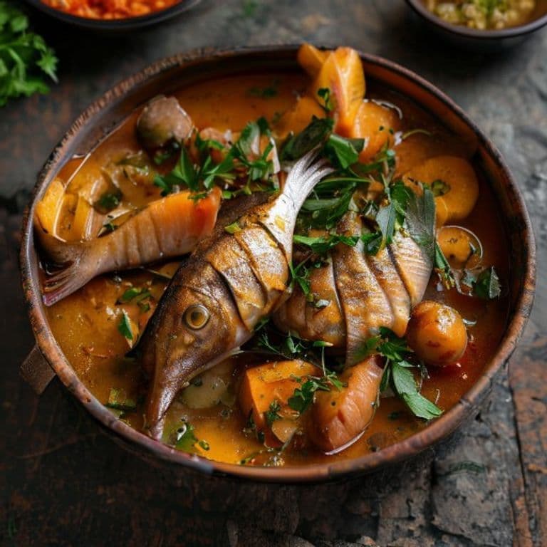 Fish Ghanta(Odia)