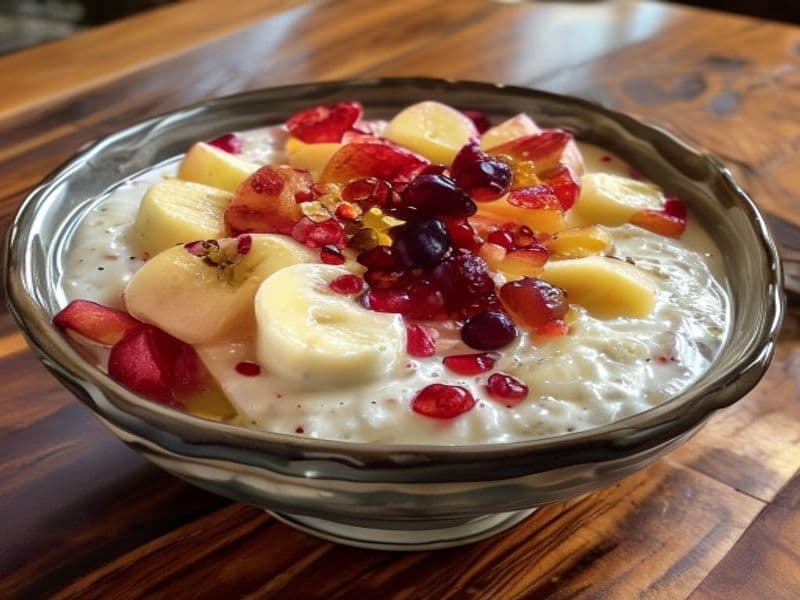 Fruit Raita