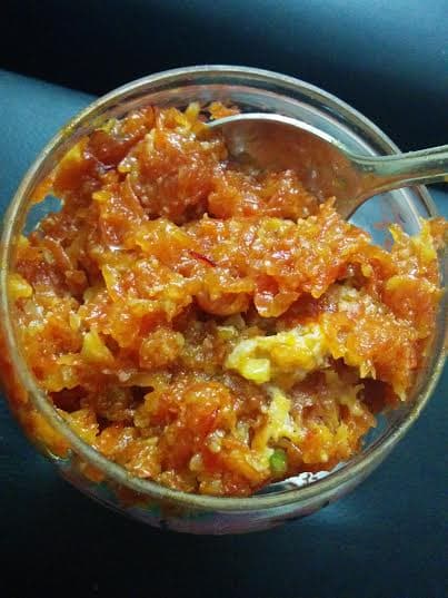 Gajar Ka Halwa