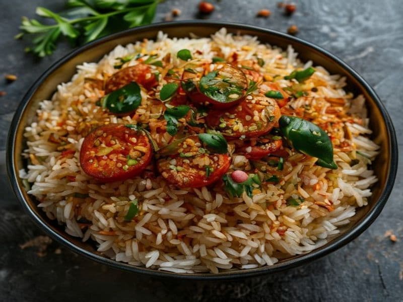 Jeera Rice