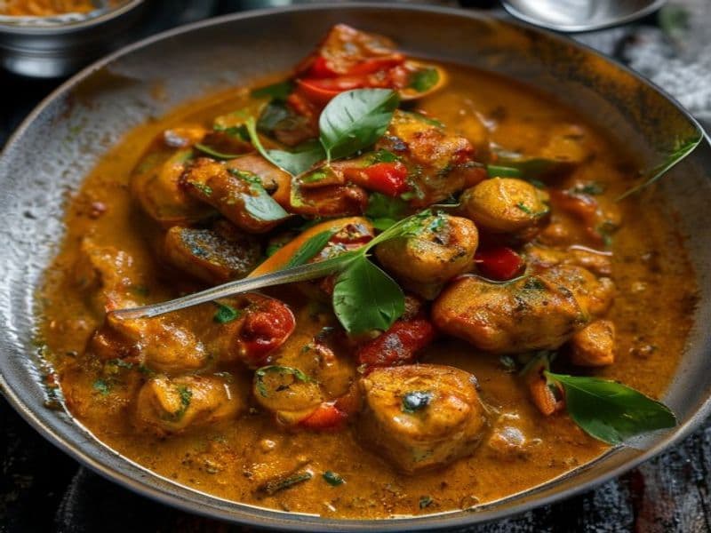 Kadai Paneer