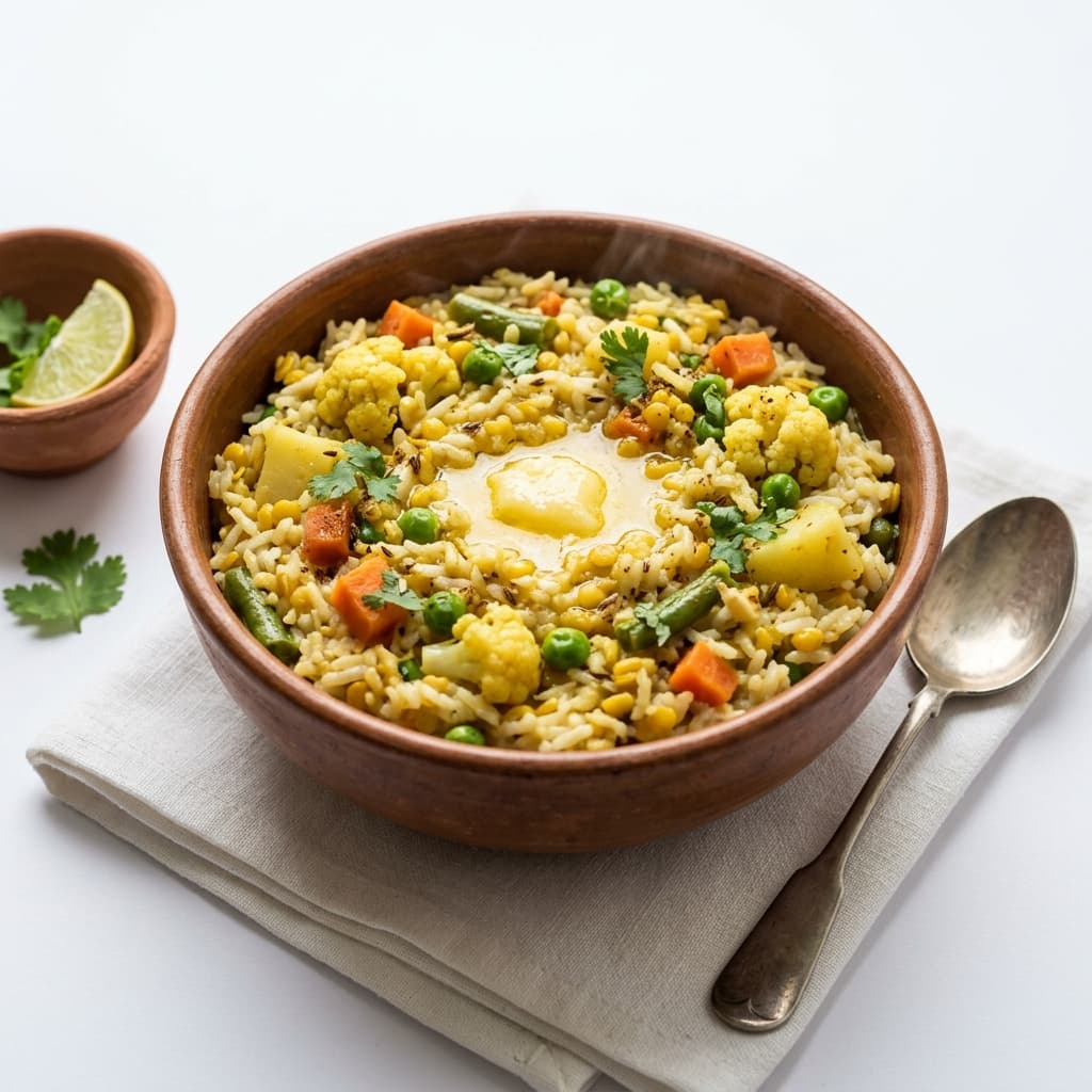 Khichri (Mixed)