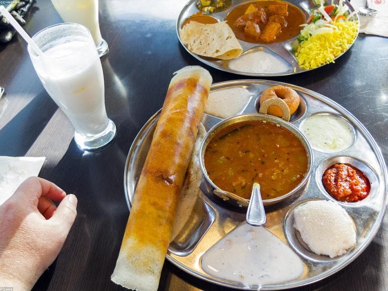 Masala Dosa