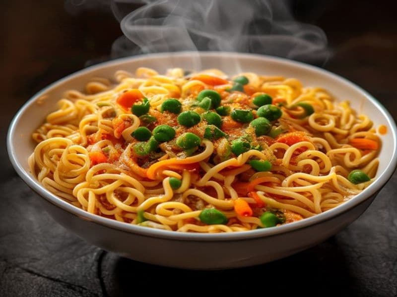 Masala Maggi