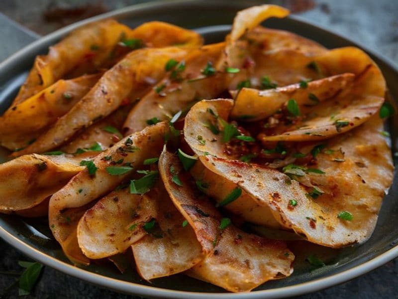 Masala Papad