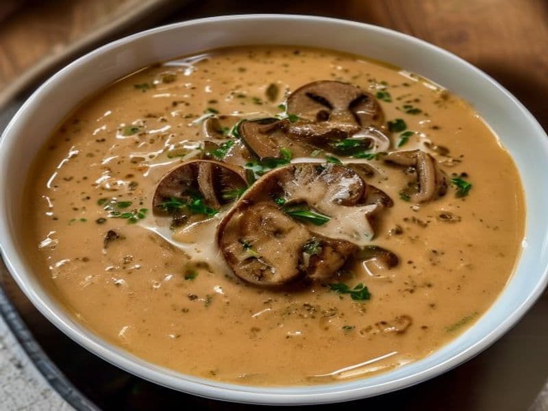 Mushroom Soup