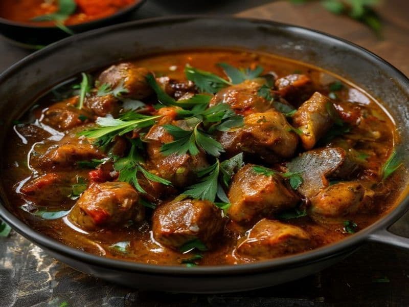 Mutton Homestyle Curry