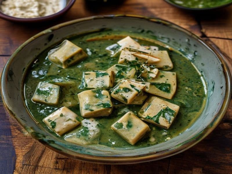 Palak Paneer