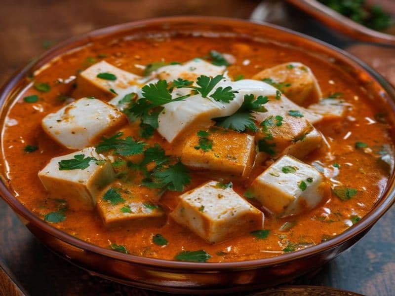 Paneer Butter Masala