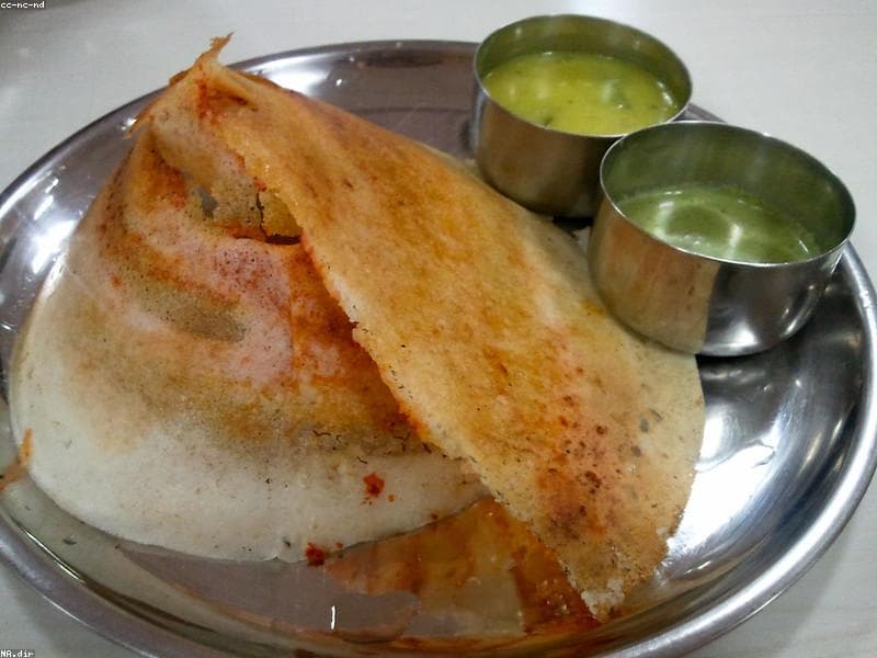 Plain Dosa
