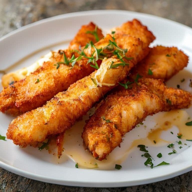 Plain Fish Fry