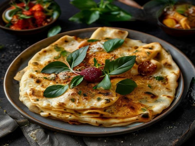 Plain Paratha