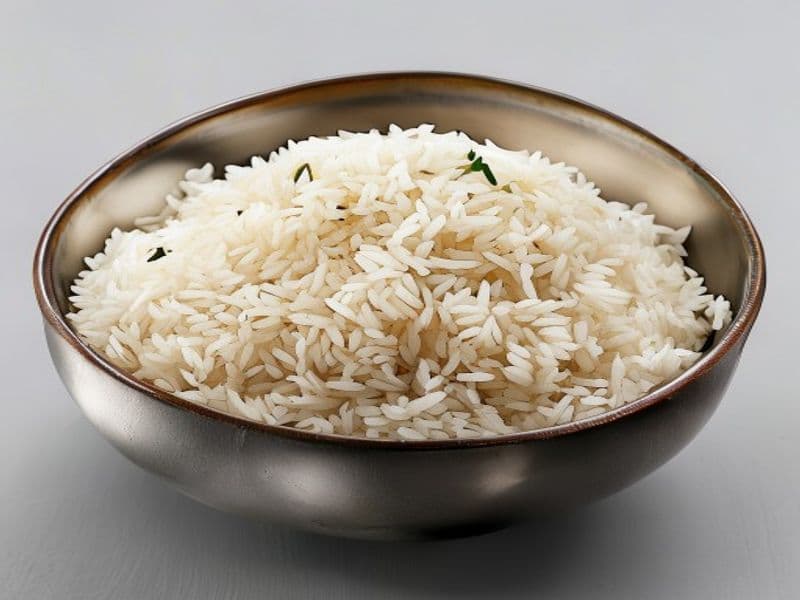 Plain Rice