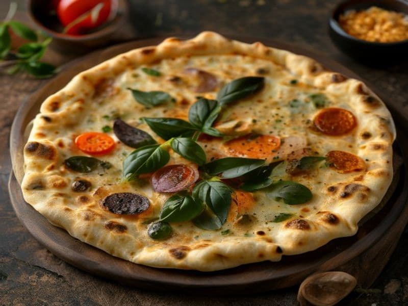 Plain Roti