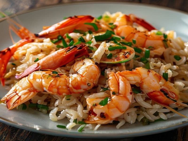 Prawn Fried Rice