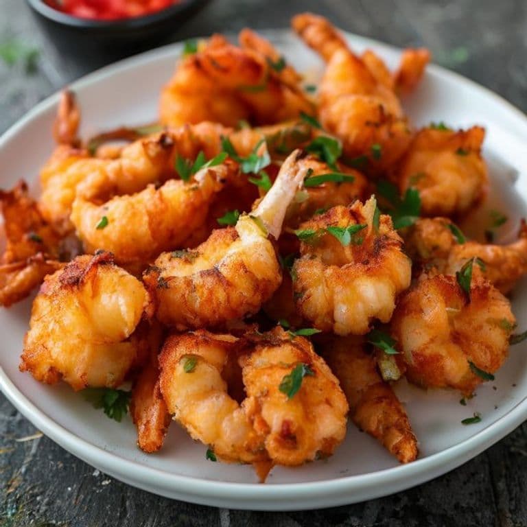 Prawn Pakora (4 pcs)