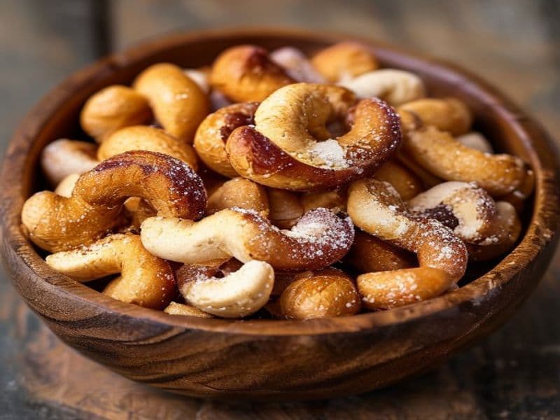 Salted Kaju