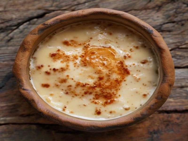 Sweet Curd