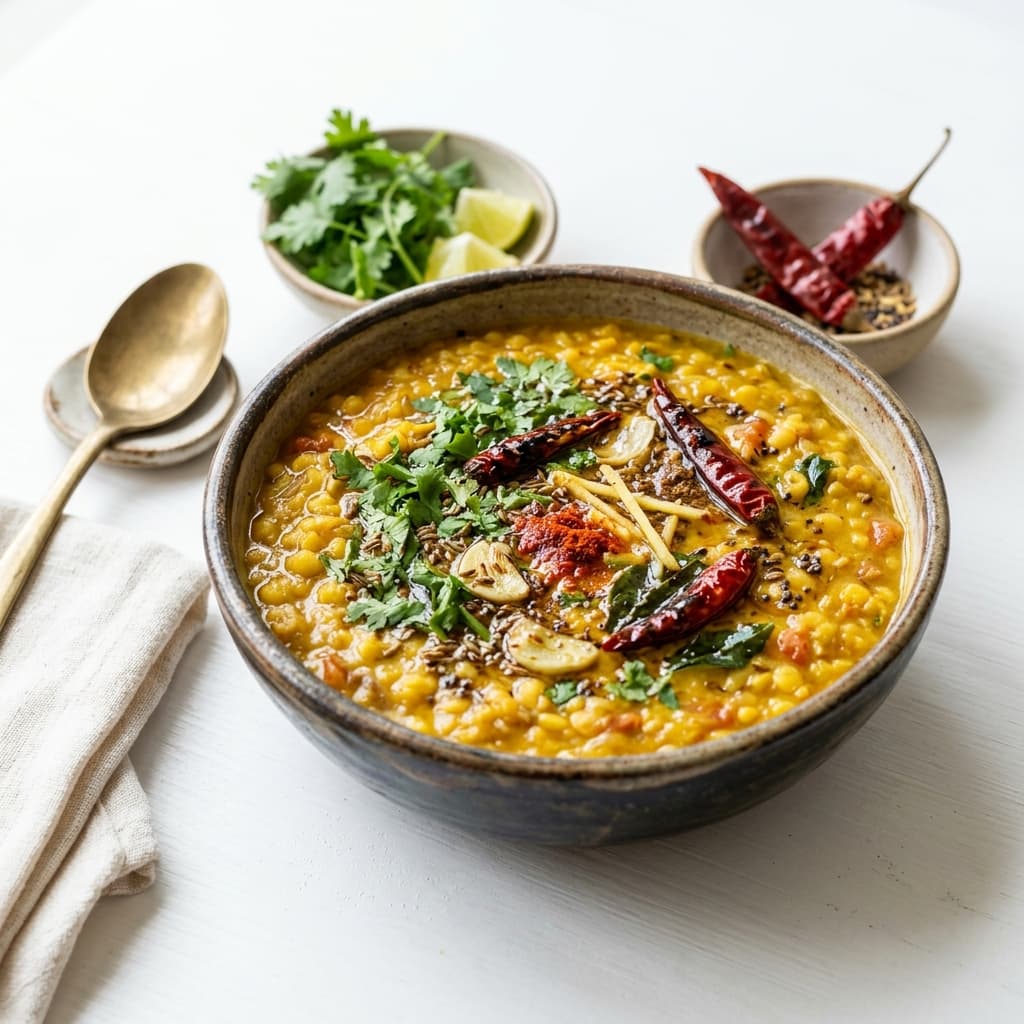 Tadka Dal
