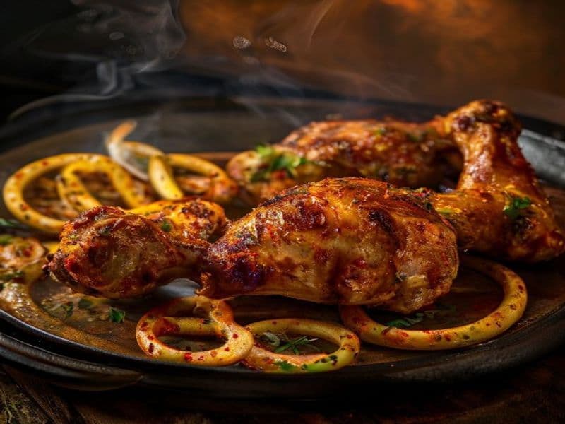 Tandoori Chicken