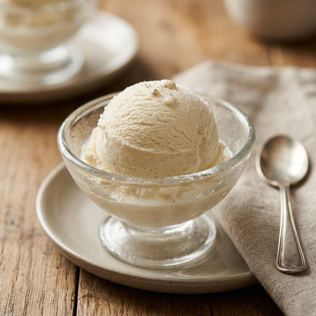 Vanilla(One Scoop)