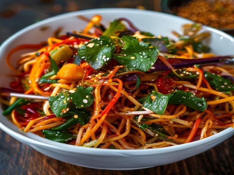 Veg Chowmein