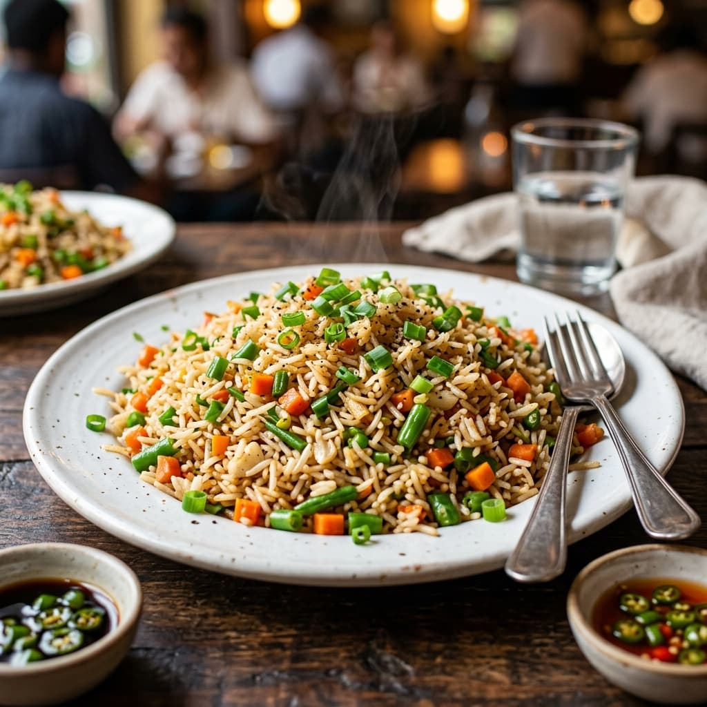Veg Fried Rice